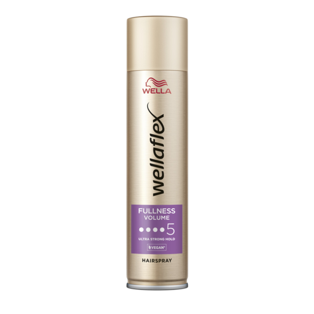 Wella Hairspray fullness fine hair (250 ml)