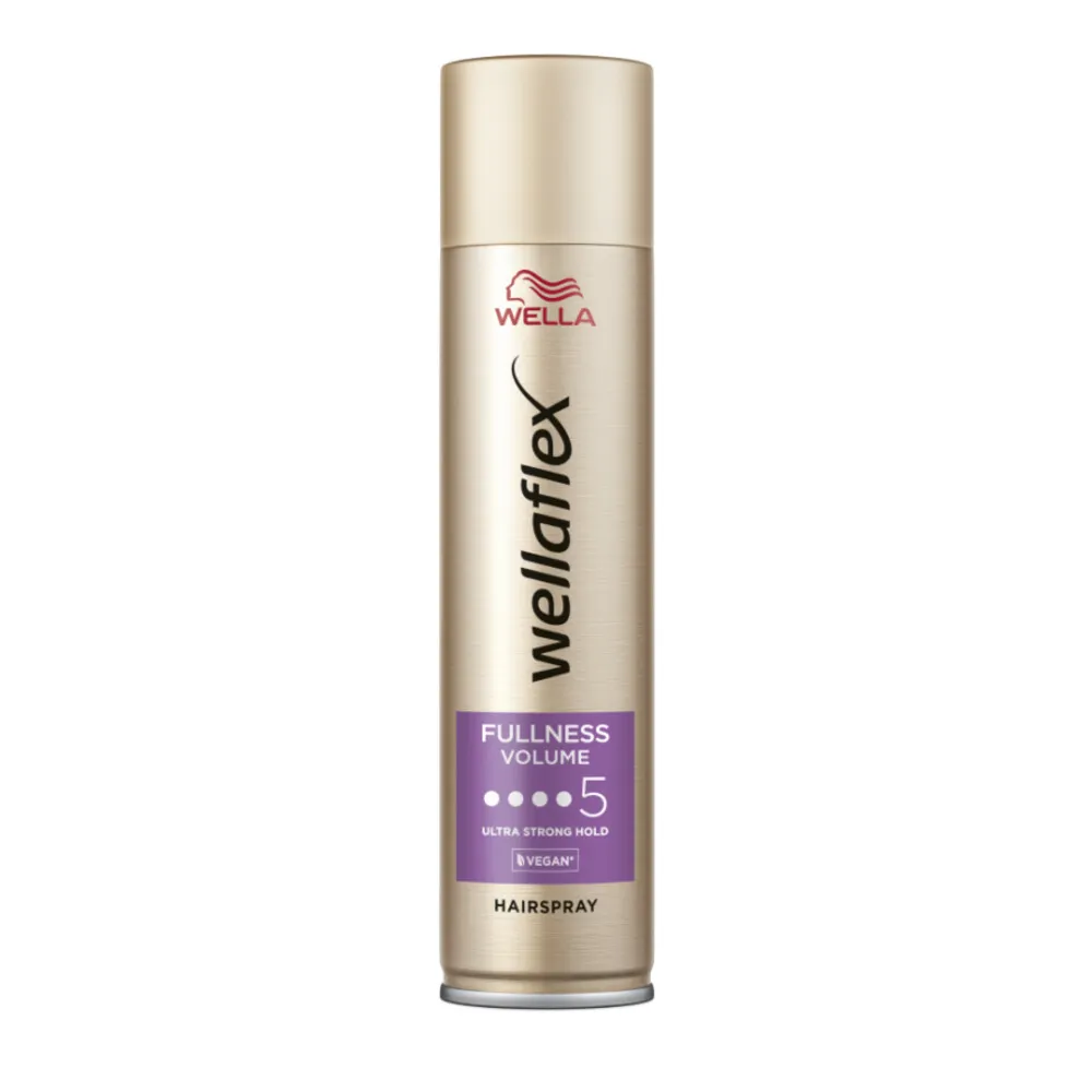 Wella Hairspray fullness fine hair (250 ml)