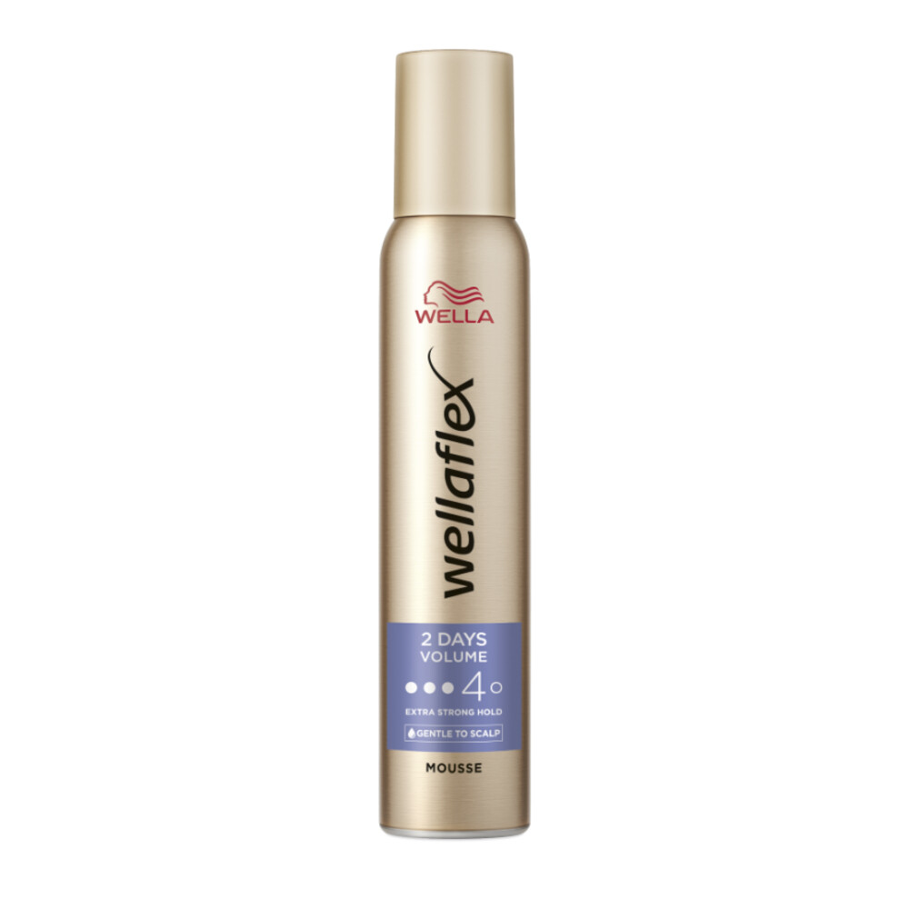 Wella 2Day volume ultra strong mousse (200 ml)