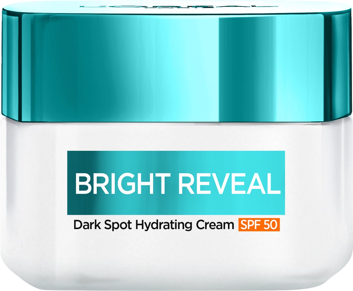 L'Oréal Bright reveal dark spot dagcreme (50 ml)