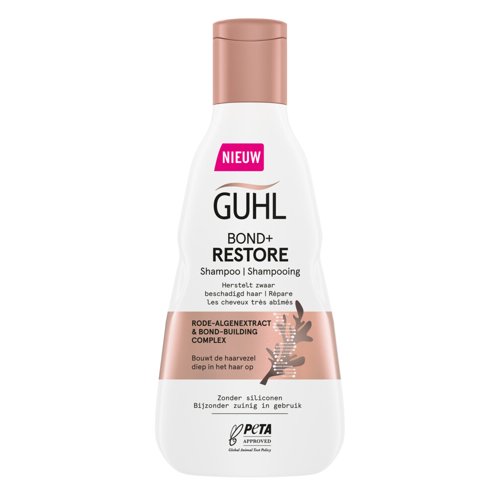 Guhl Bond & restore shampoo (250 ml)