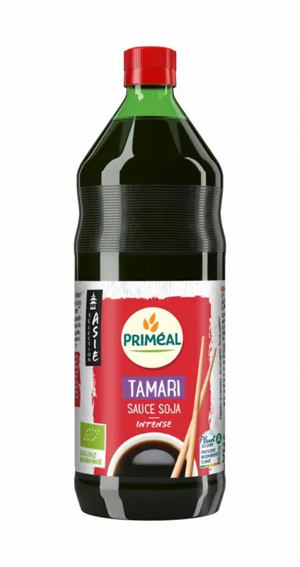 Priméal Tamari Sojasaus Bio (500 ml)