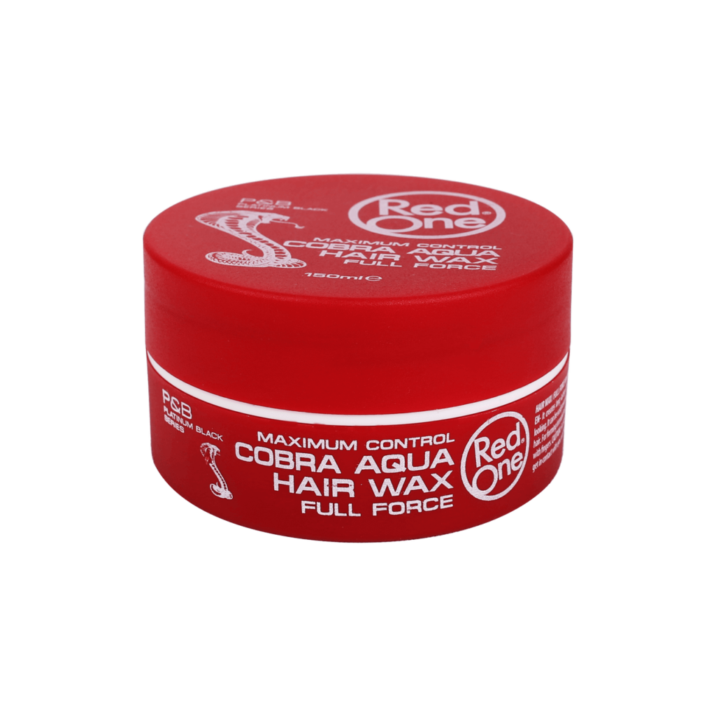 Red One Haarwax aqua cobra (150 ml)