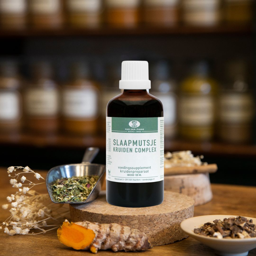 Pigge Slaapmutsje Kruiden Complex (50 ml)