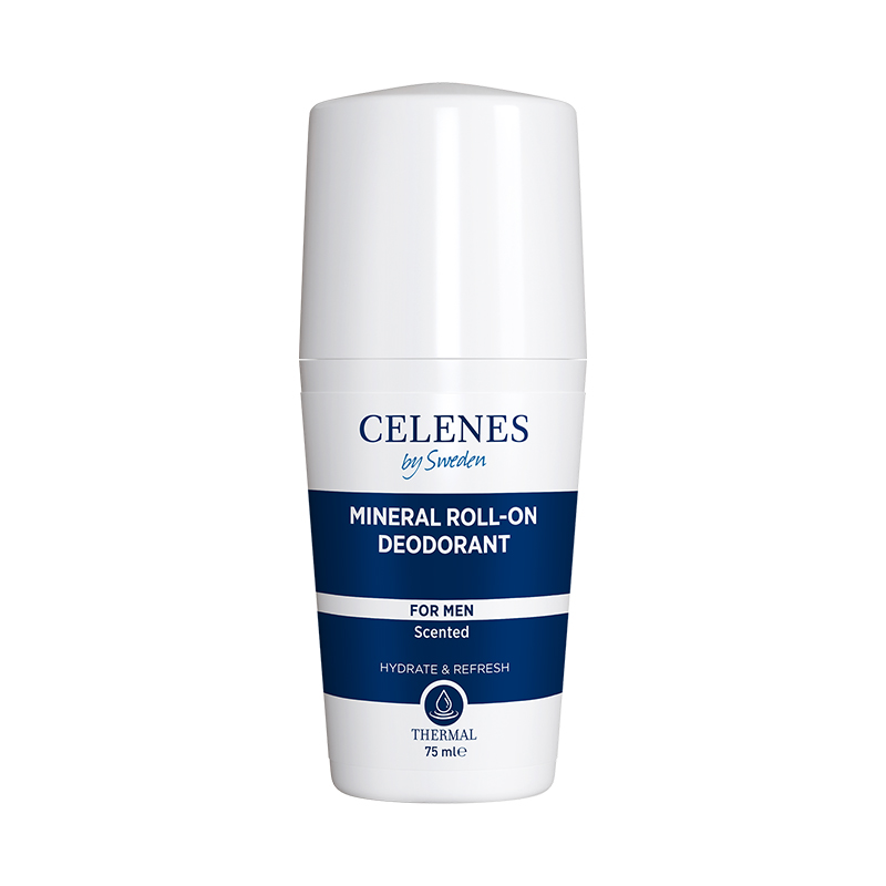 Celenes Thermal roll-on men (75 ml)