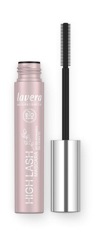 Lavera Mascara high lash bio (1 stuk)
