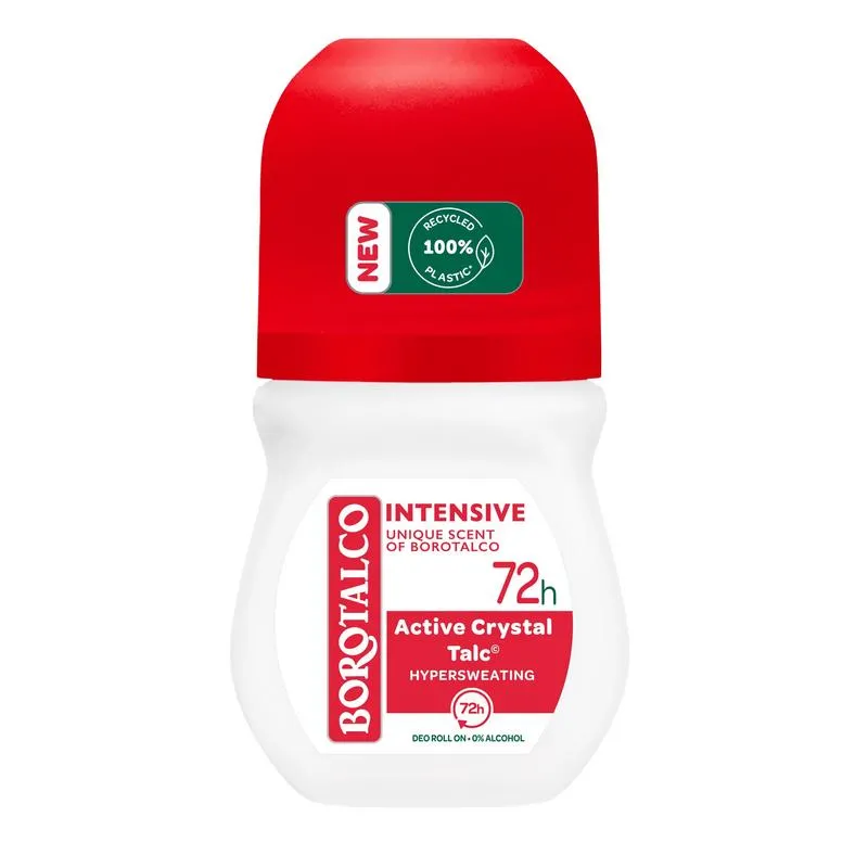 Borotalco Deodorant roller intensive (50 ml)