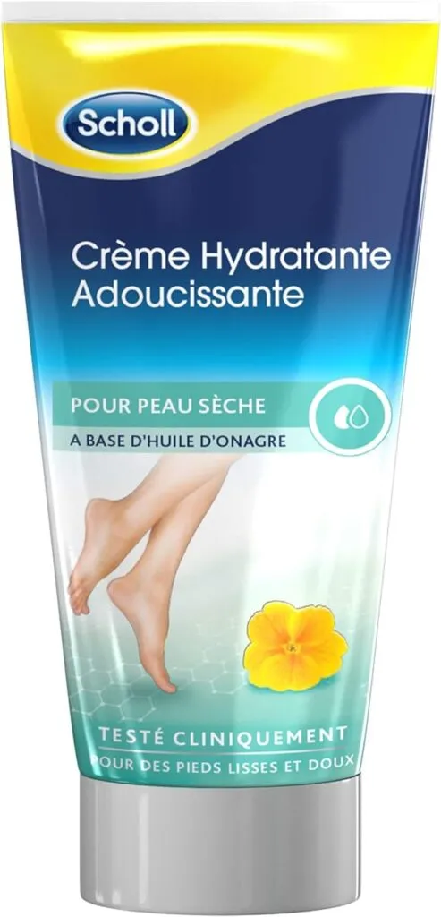 Scholl Creme Hydration Boost (75 ml)