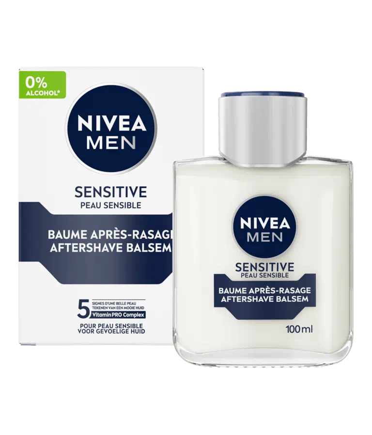Nivea Men aftershave balsem herstellend (100 ml)