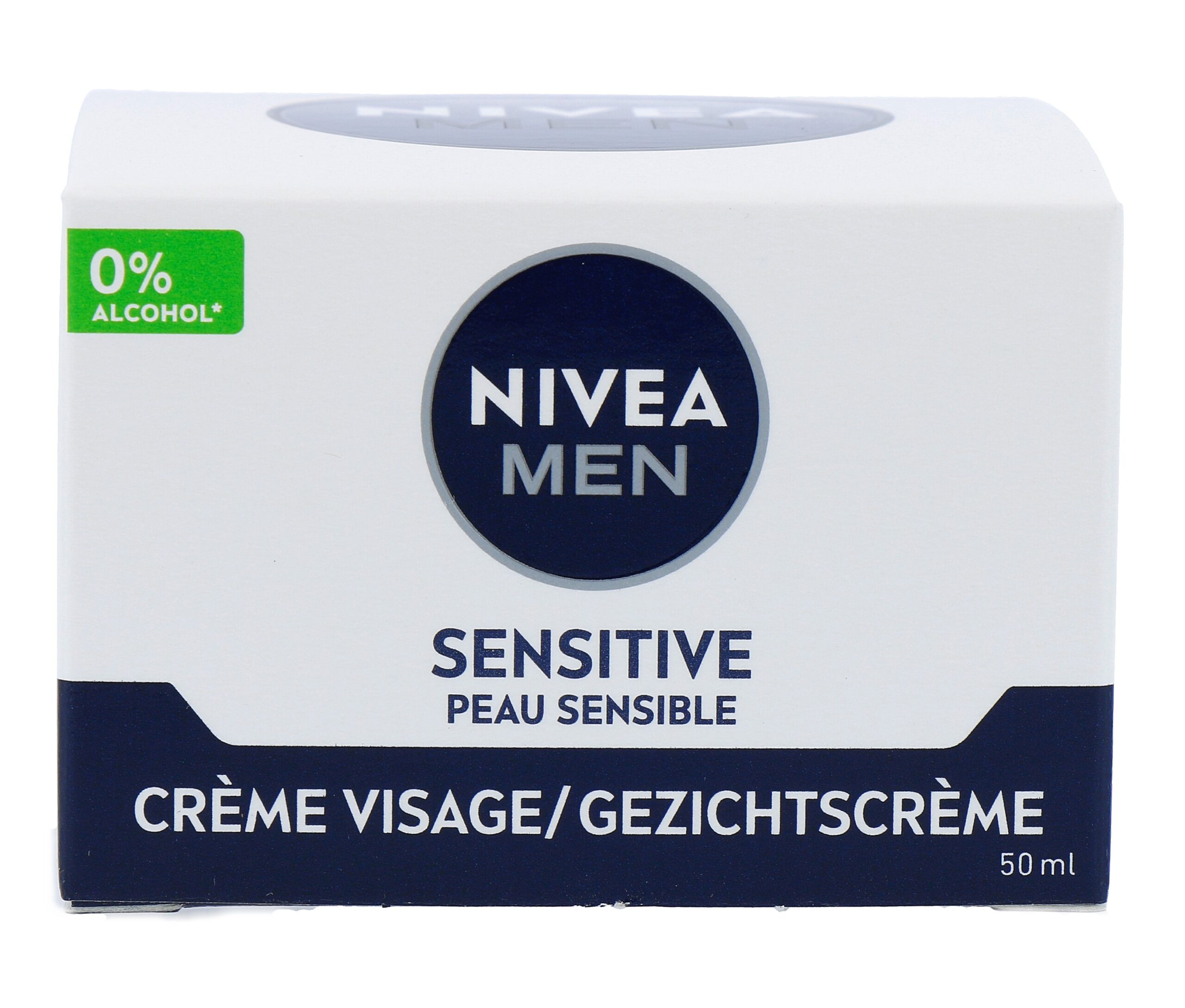 Nivea Men gezichtscreme sensitive (50 ml)