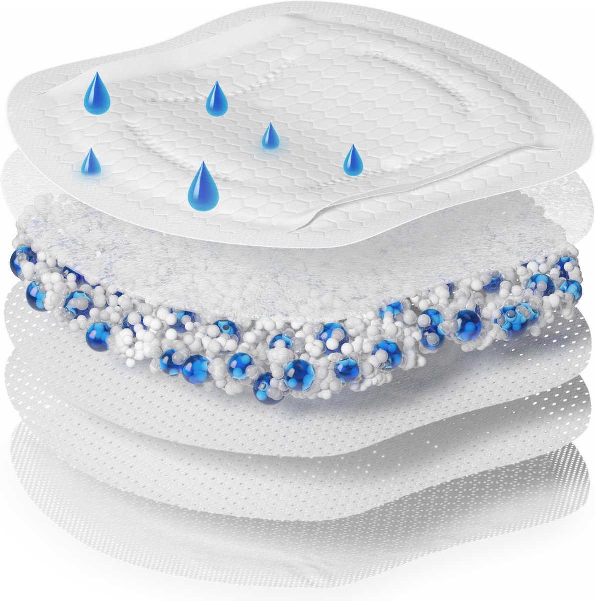 Medela Zoogcompressen ultra ad (30 stuks)