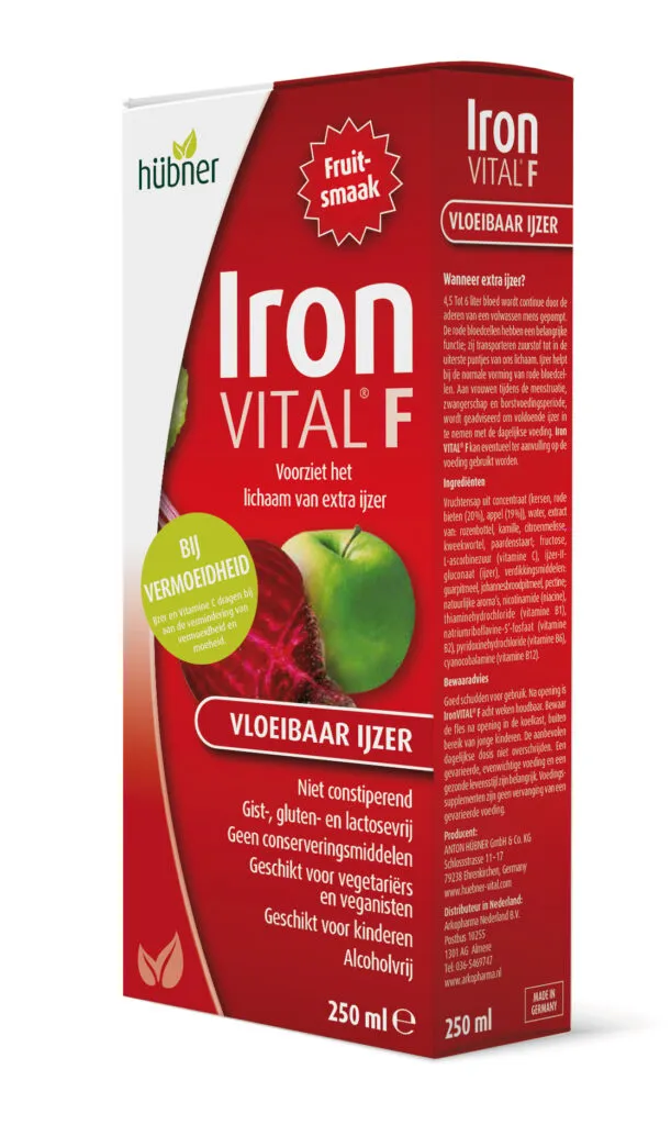 Hubner Iron Vital (250 ml)