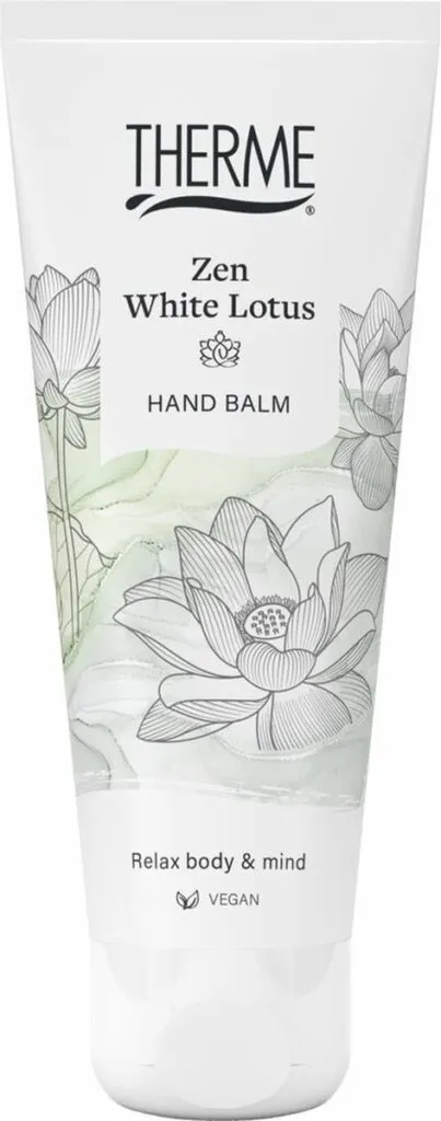 Therme Therme zen wh lotus handbalm (75 ml)