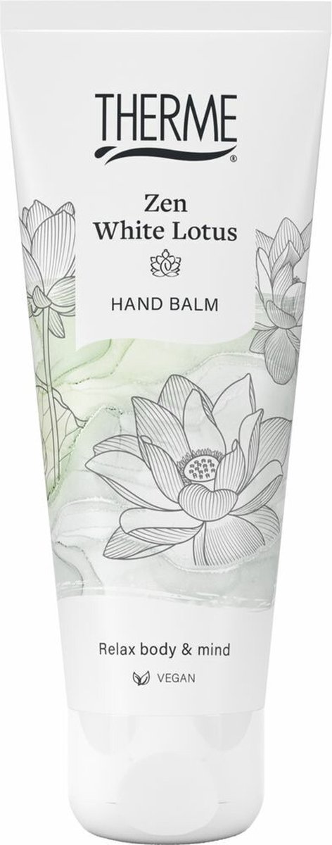 Therme Therme zen wh lotus handbalm (75 ml)