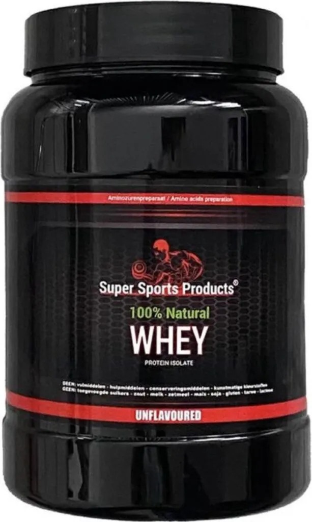 Snp whey proteine 100% puur (1250 gr)