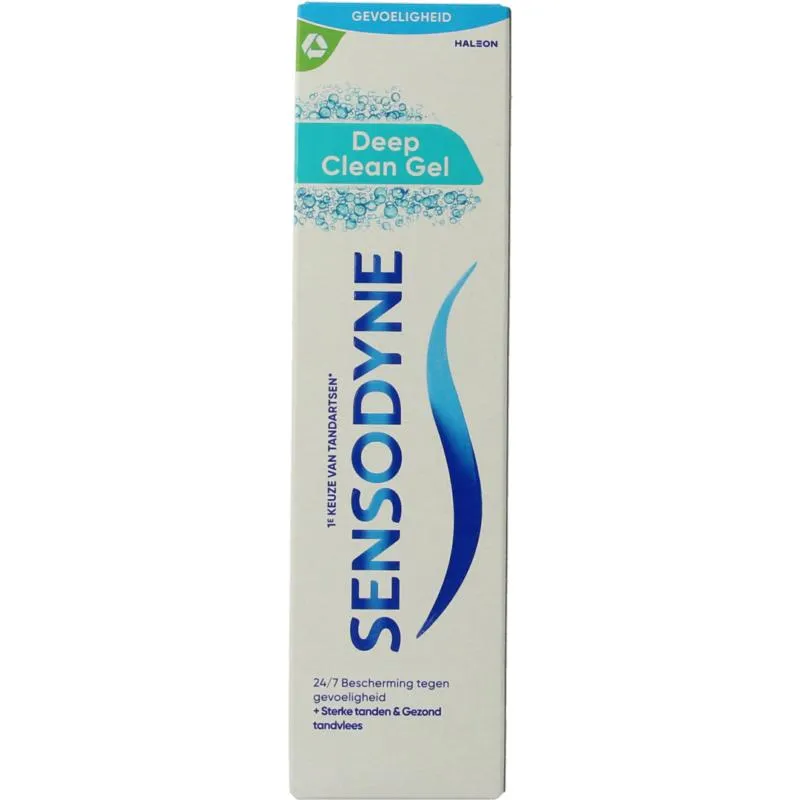 Sensodyne Tandpasta Deep Clean (75 ml)