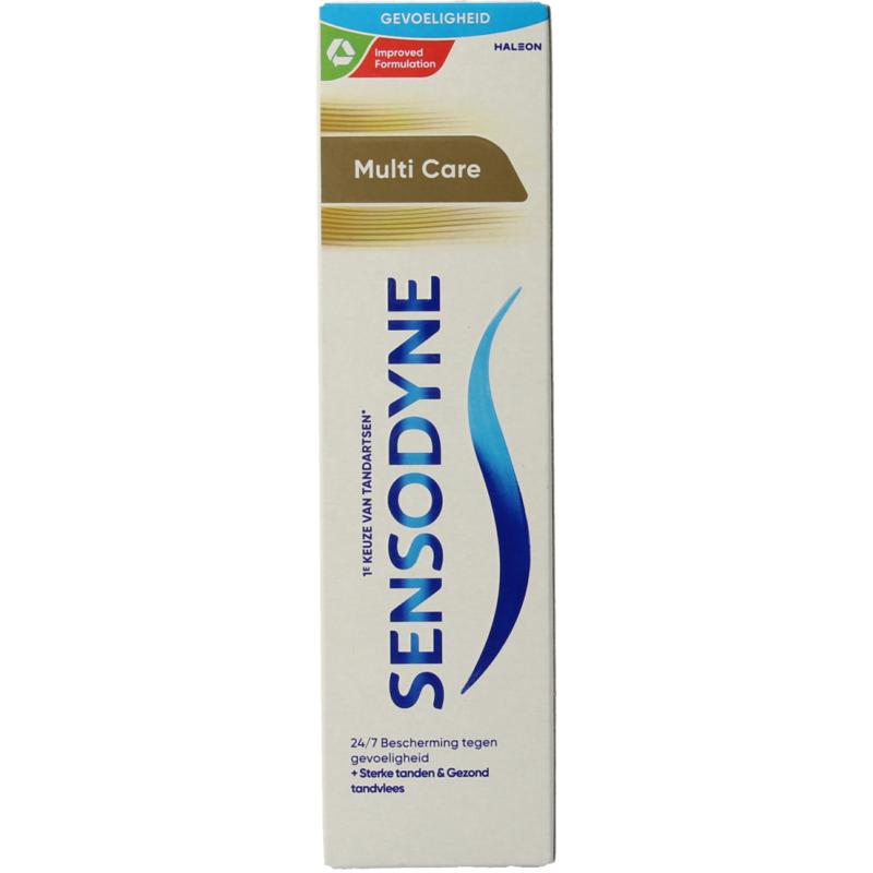 Sensodyne Tandpasta Multicare (75 ml)