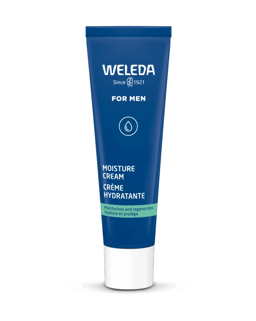 WELEDA Men hydraterende creme (30 ml)