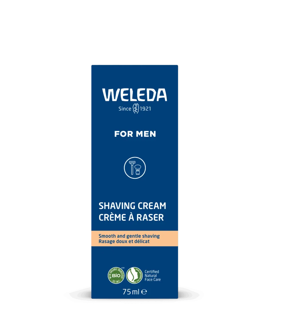 WELEDA Men scheercreme (75 ml)