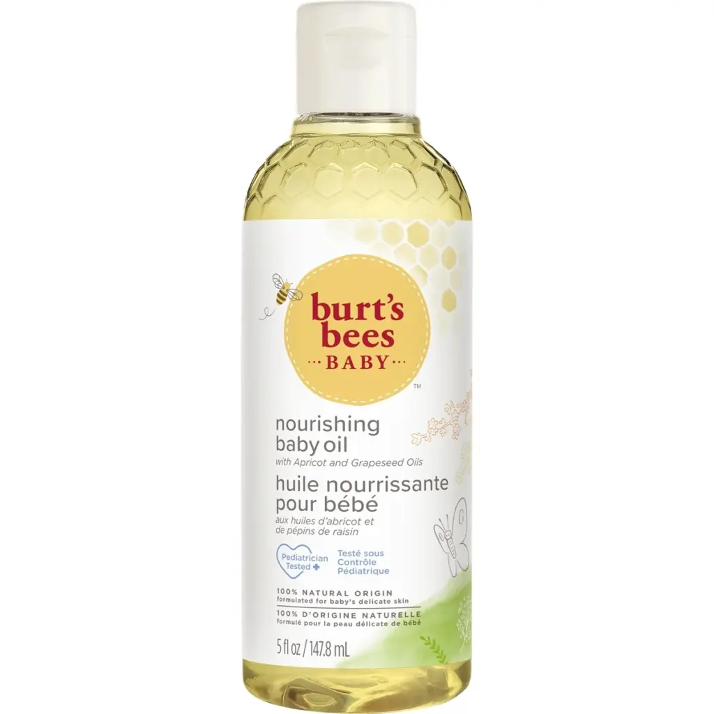 Burt's Bees Baby Olie Nourishing (147 ml)