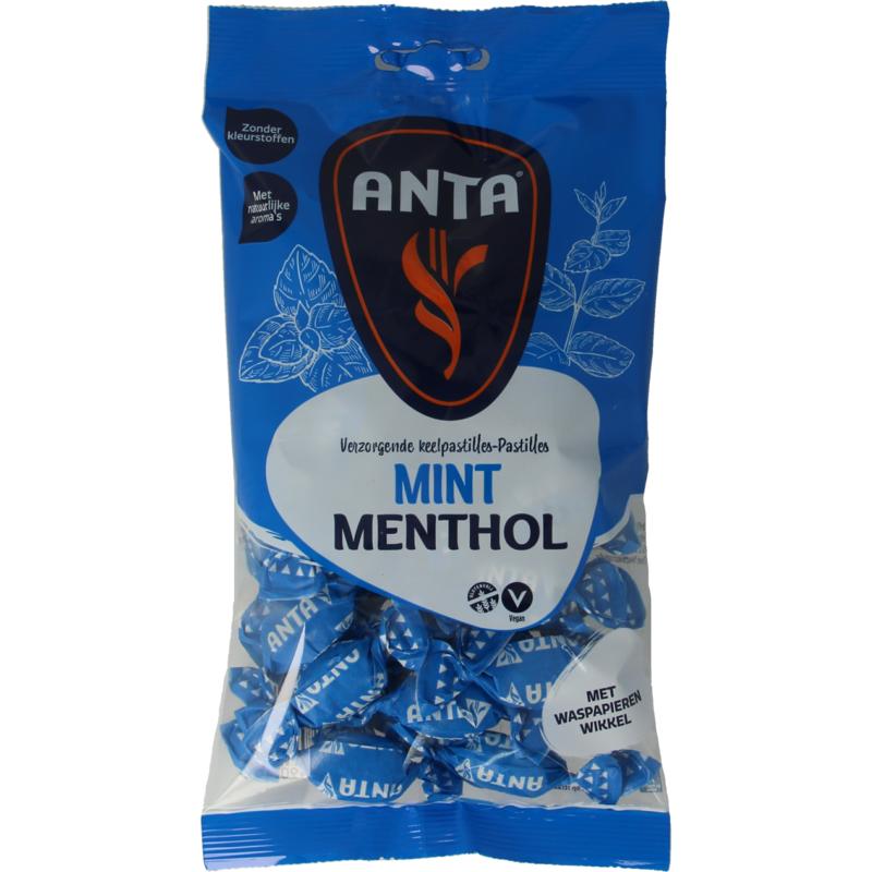 Anta Flu Mint Menthol (165 gr)