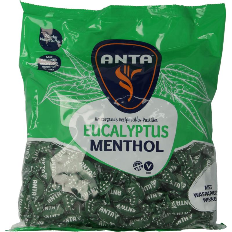 Anta Flu Eucalyptus Menthol (1000 gr)