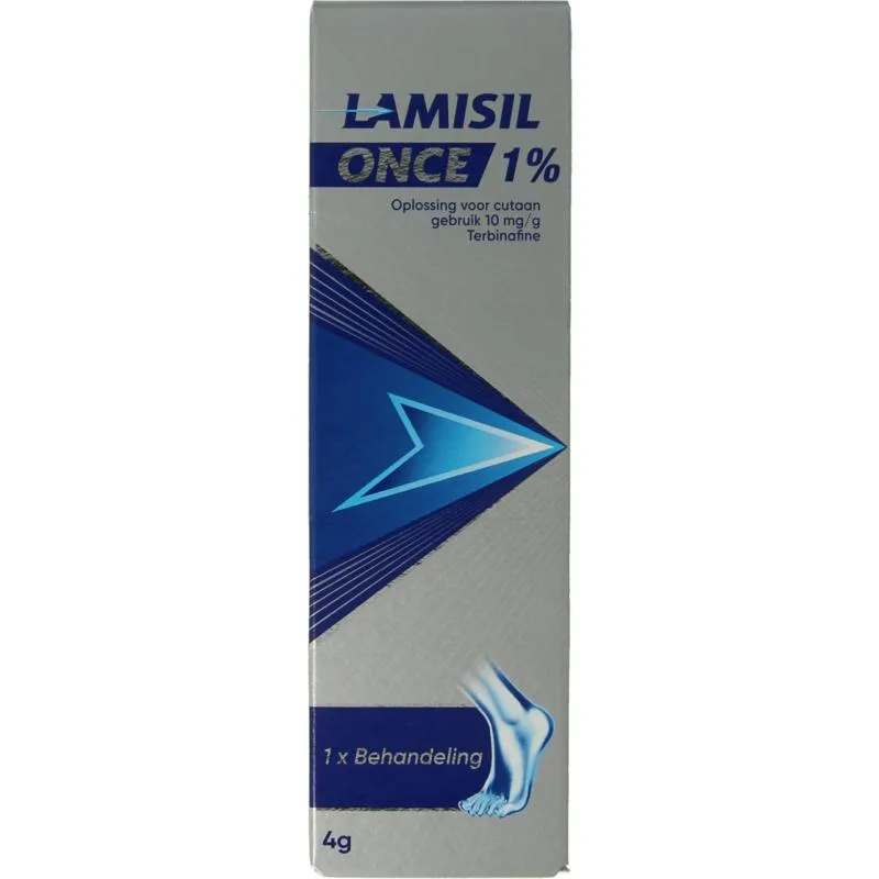 Lamisil Once Tube (4 gr)