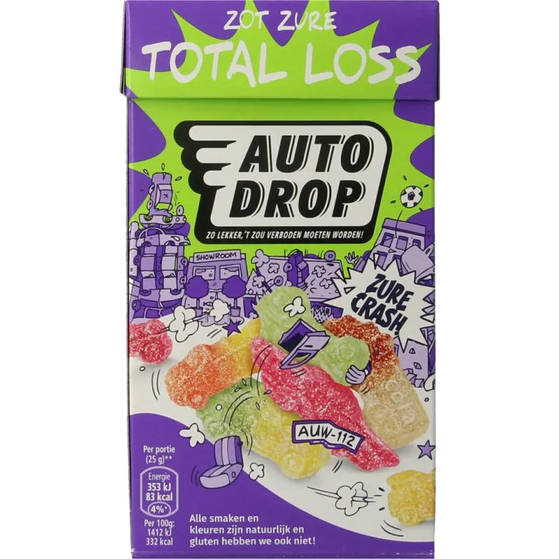 Autodrop Zot Zure Total Loss (280 gr)