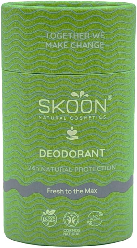 Skoon Deodorant Stick Fresh to the Max (65 gr)