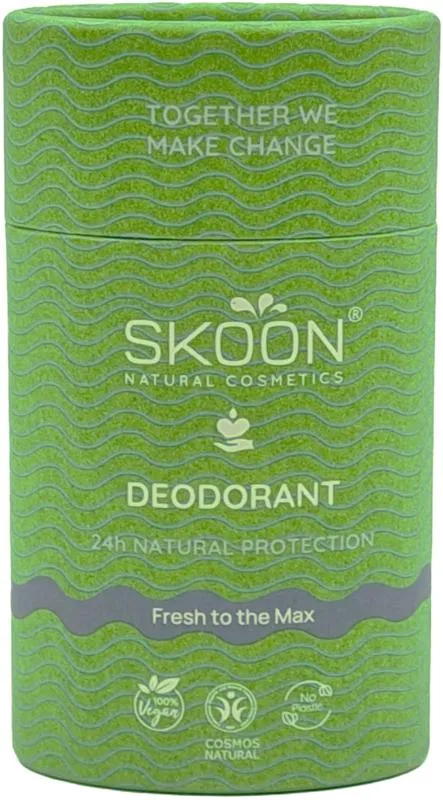 Skoon Deodorant Stick Fresh to the Max (65 gr)