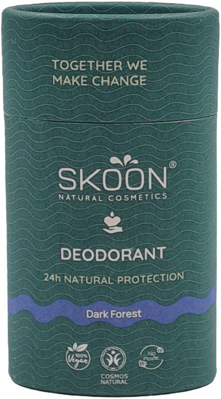 Skoon Deodorant Stick Dark Forest (65 gr)