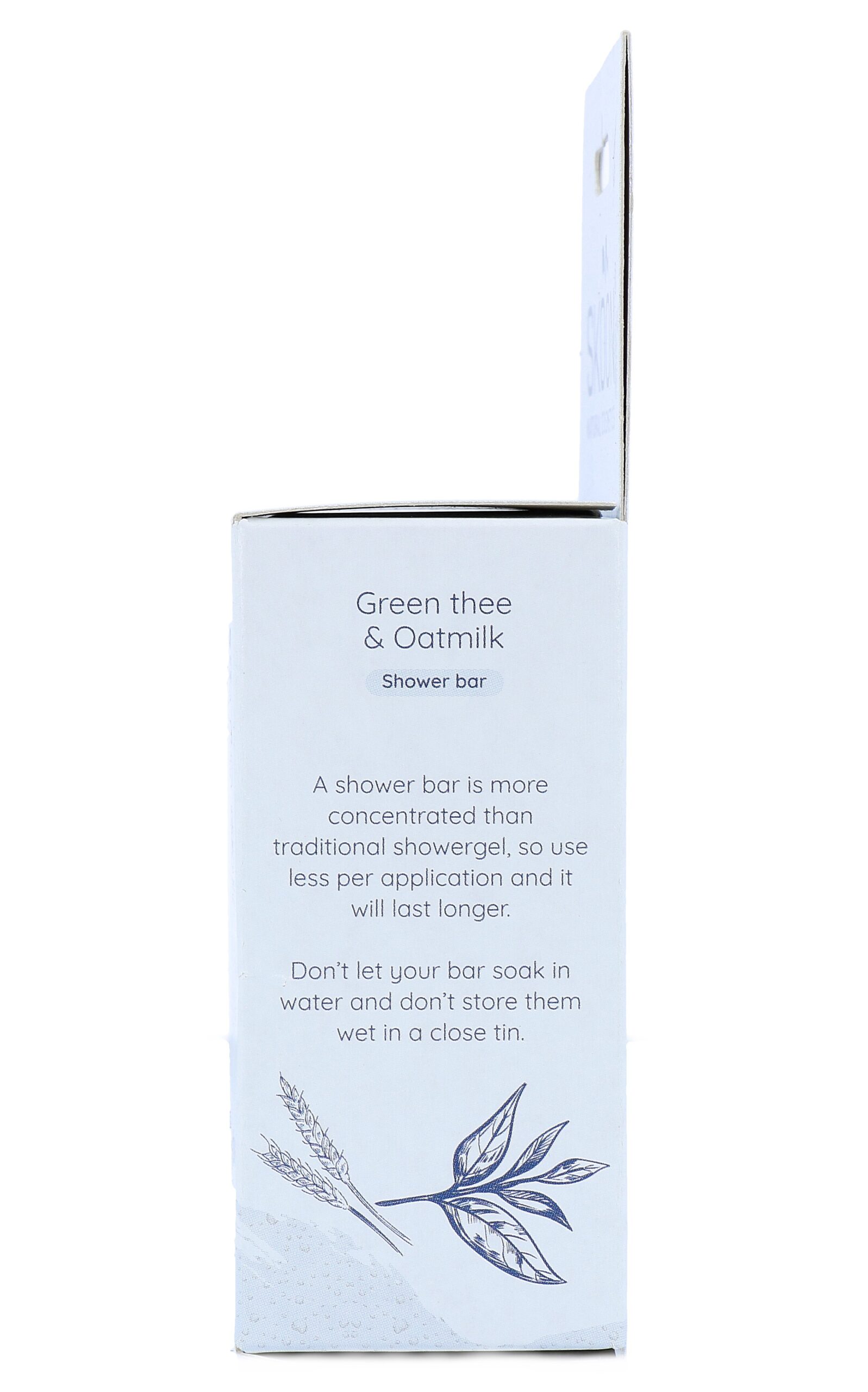 Skoon Shower Soft en Sensitive Solid Bar (90 gr) - image 3