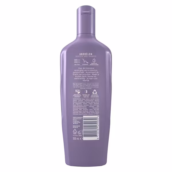 Andrelon Shampoo Perfecte Krul (300 ml)