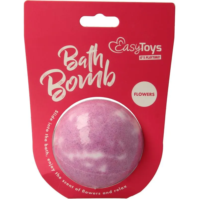 Easytoys Badbruisbal Flowers (1 stuk)