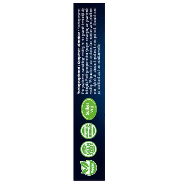 Lucovitaal Slaapmutsje (60 Tabletten) - image 2