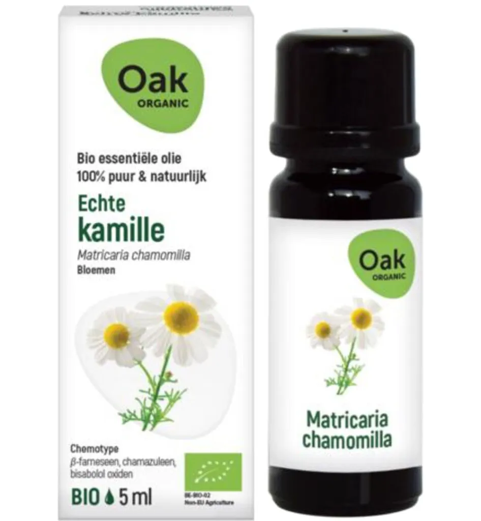 Oak Kamille echte (5 ml)