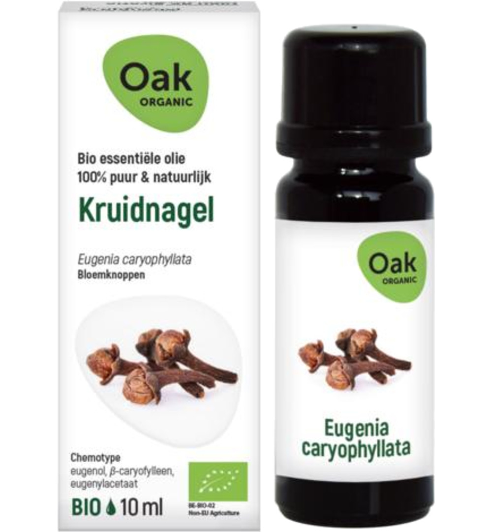 Oak Kruidnagel (10 ml)