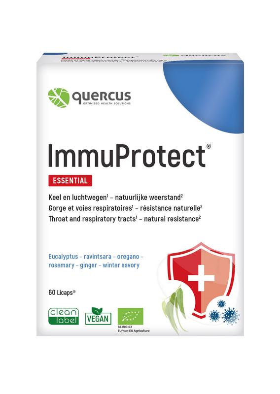 Quercus Immuprotect forte (30 tabletten)