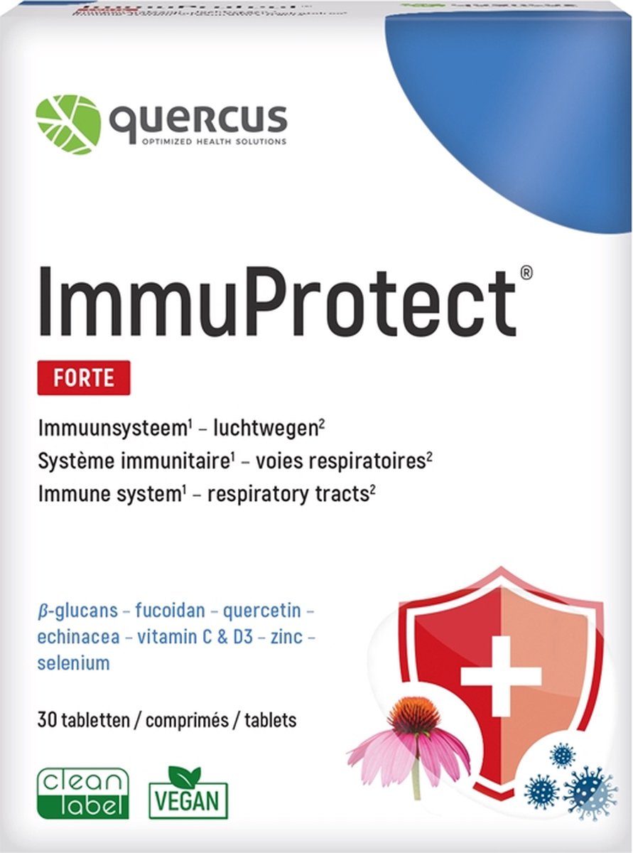 Quercus Immuprotect liquid (100 ml)