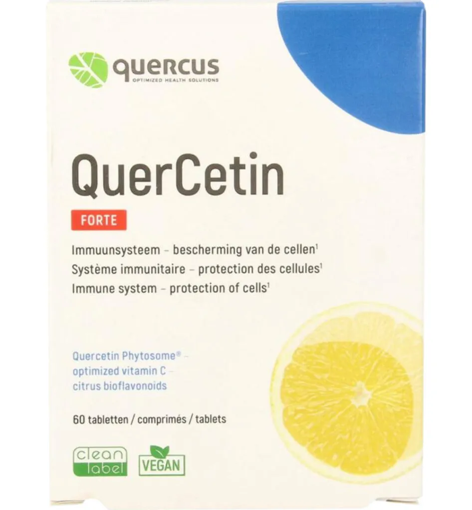 Quercus Quercetin (60 tabletten)