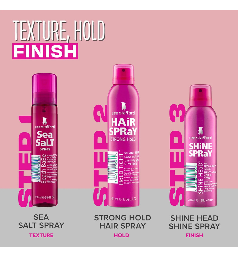 Lee Stafford Beach babe sea salt spray (150 ml) - image 3