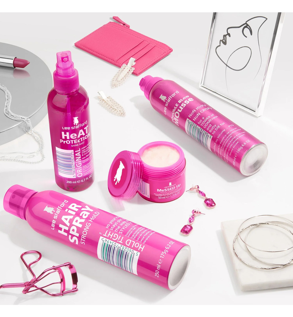 Lee Stafford Shine head spray (200 ml) - image 4