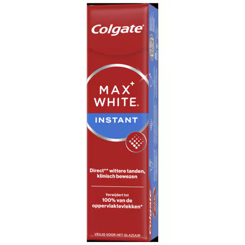 Colgate Tandpasta Max Optic (75 ml)