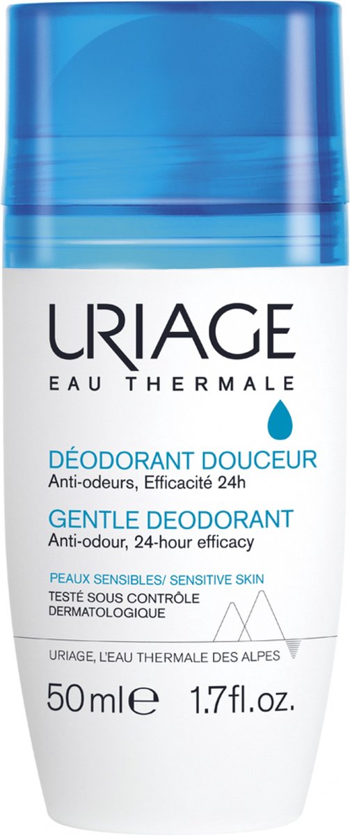Uriage Thermaal water deodorant douceur (50 ml)