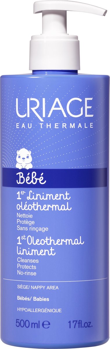 Uriage Bebe 1er liniment oleo f (500 ml)