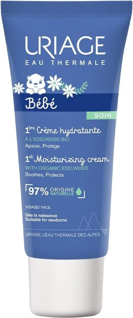 Uriage Bebe 1ere creme hydratante (40 ml)