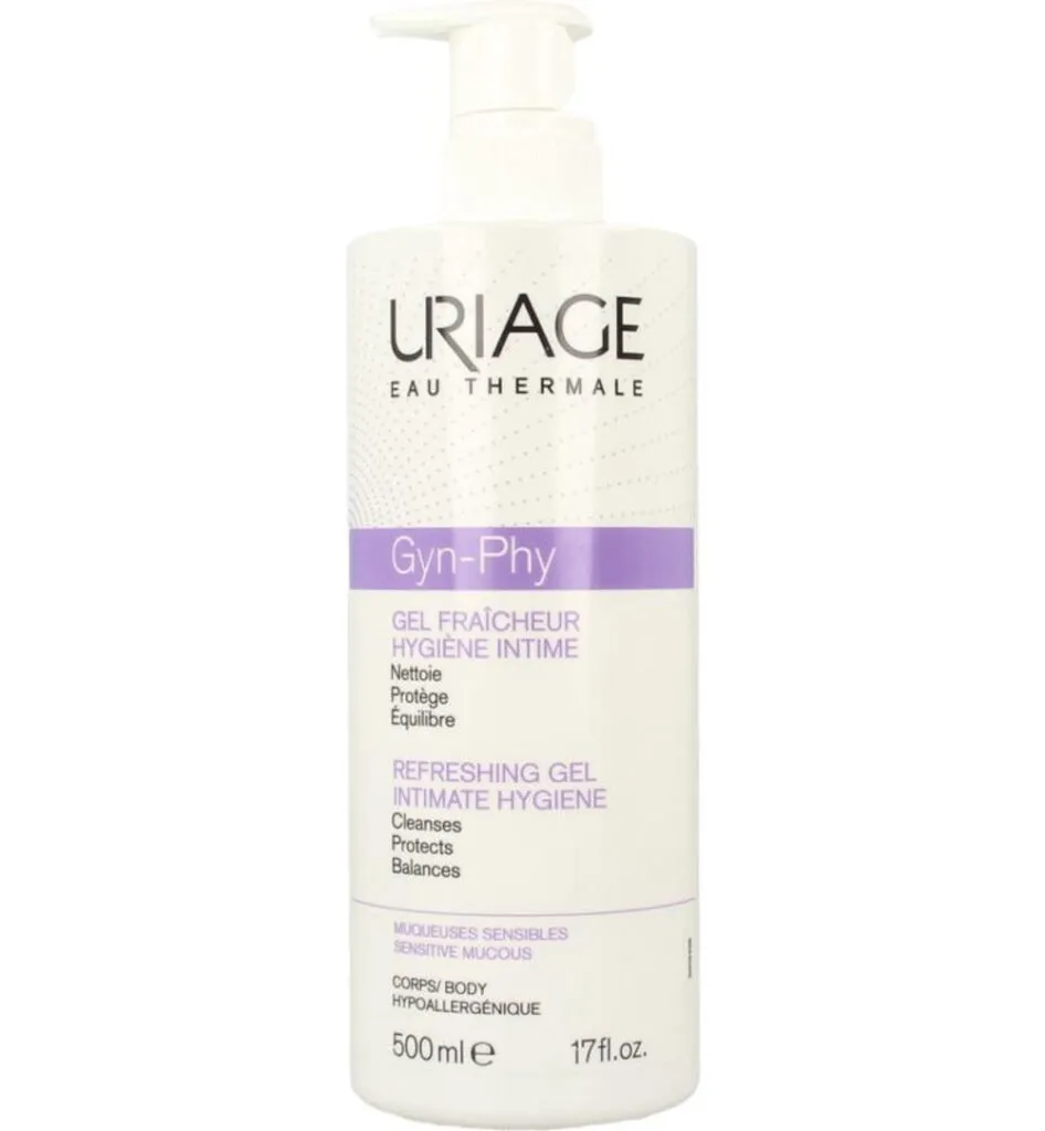 Uriage Gyn-phy (500 ml)