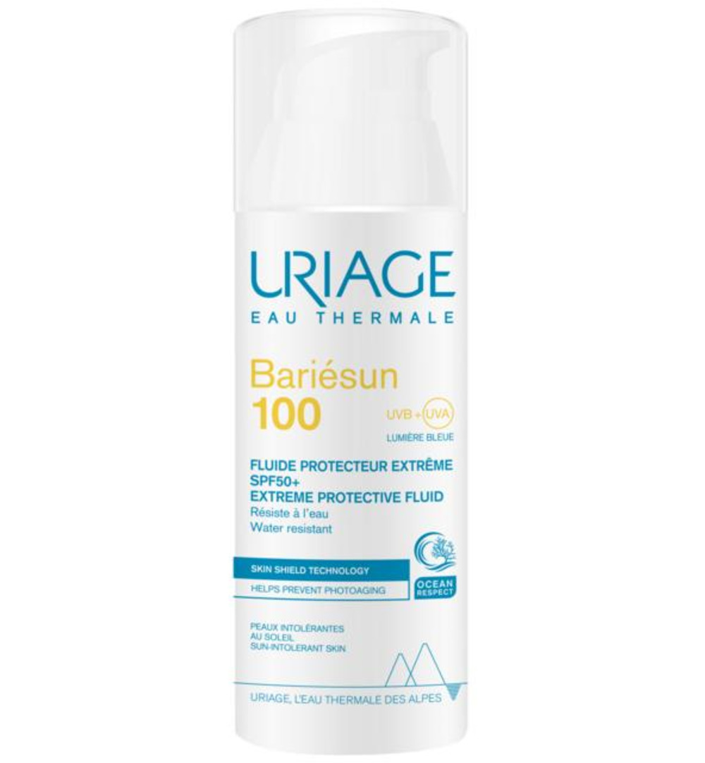 Uriage Sun 100 fluide SPF50 (50 ml)