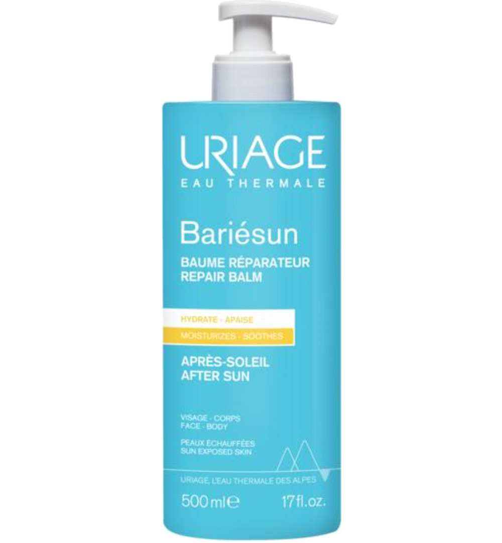 Uriage Sun Aftersun Balsem (500 ml)