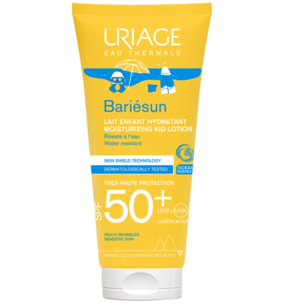 Uriage Sun melk kids SPF50 (100 ml)